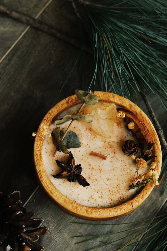 « Boréal » Célébration Yule