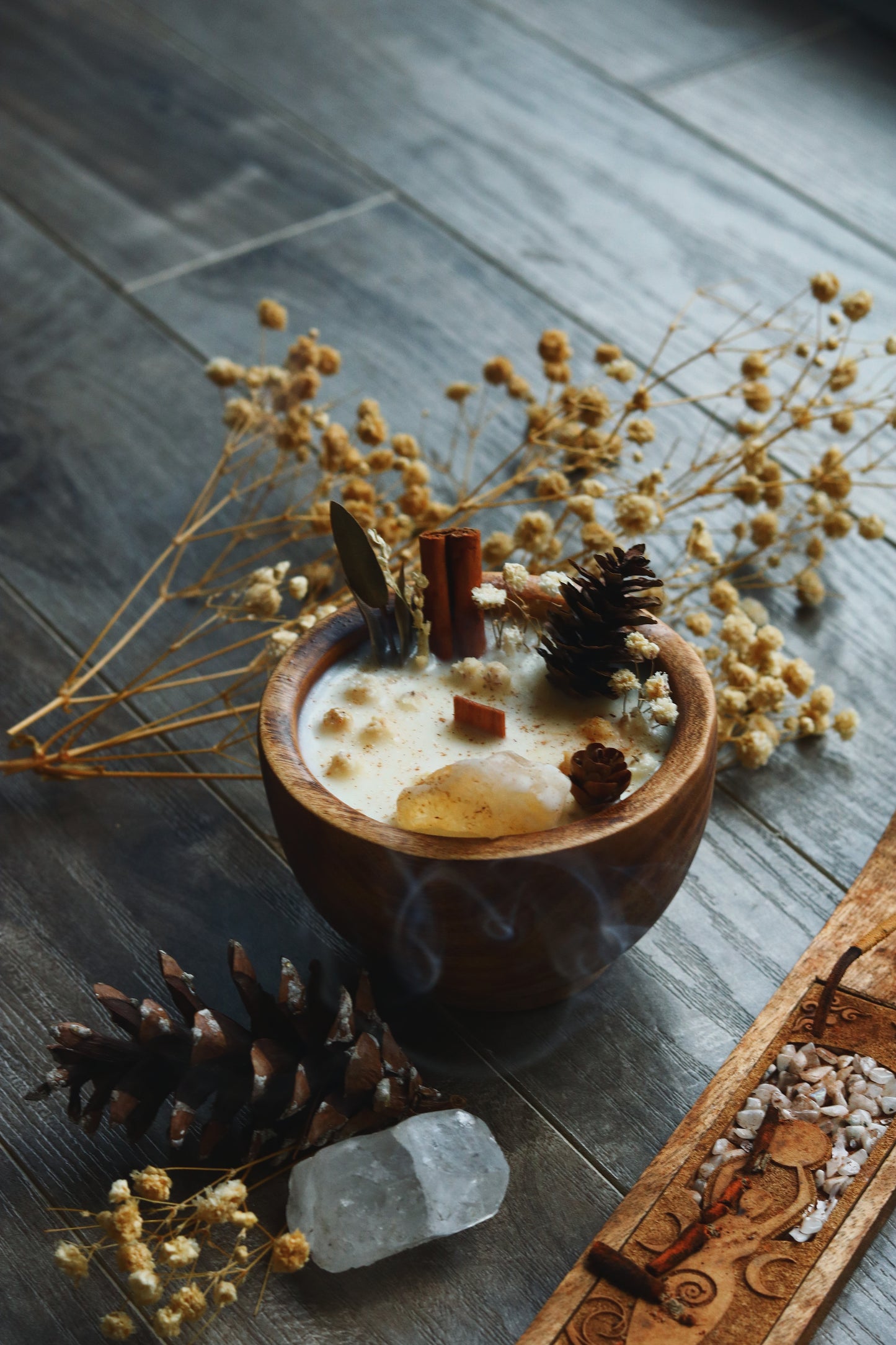 « Souffle d'étoiles » Célébration Yule