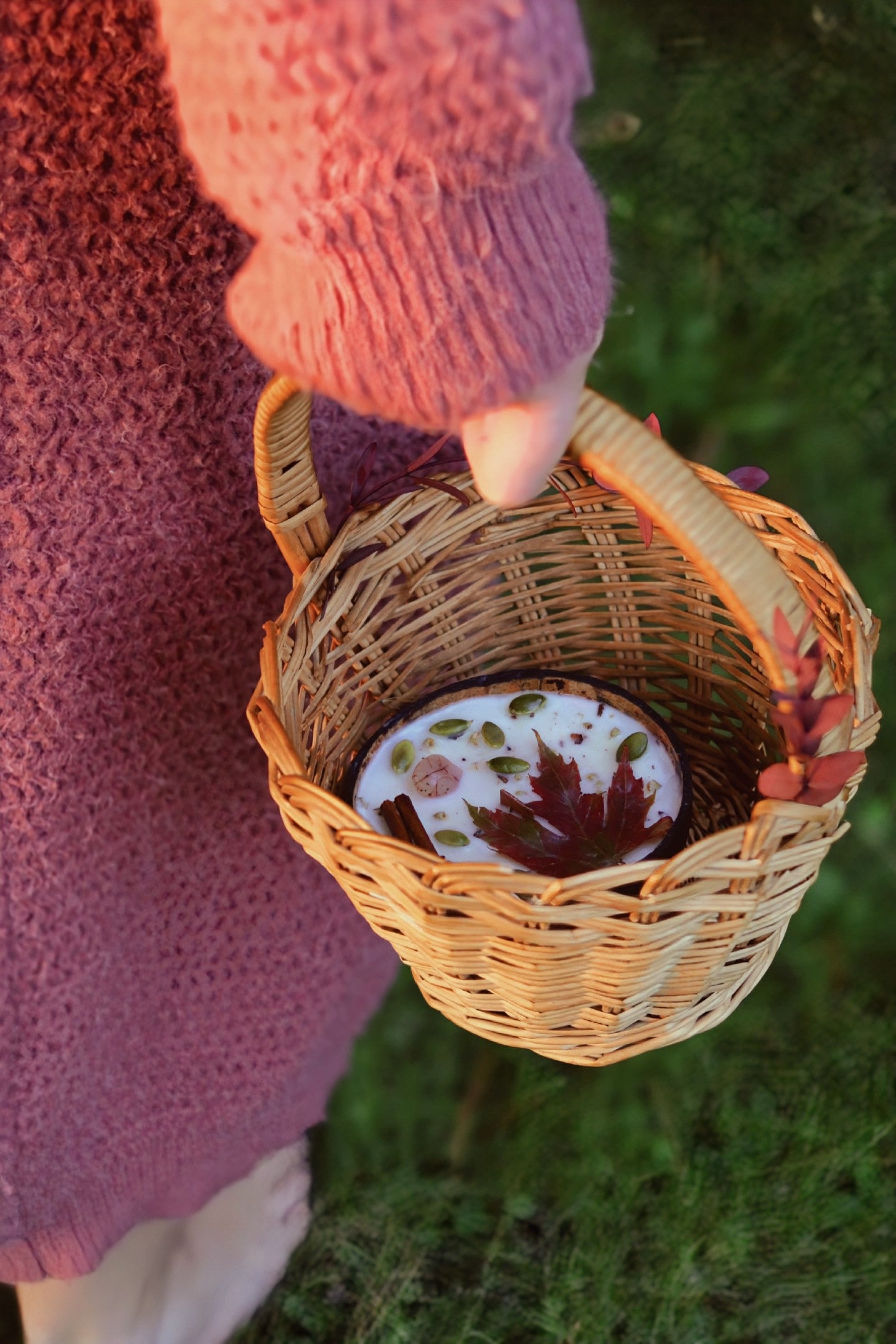 « October » Célébration Mabon