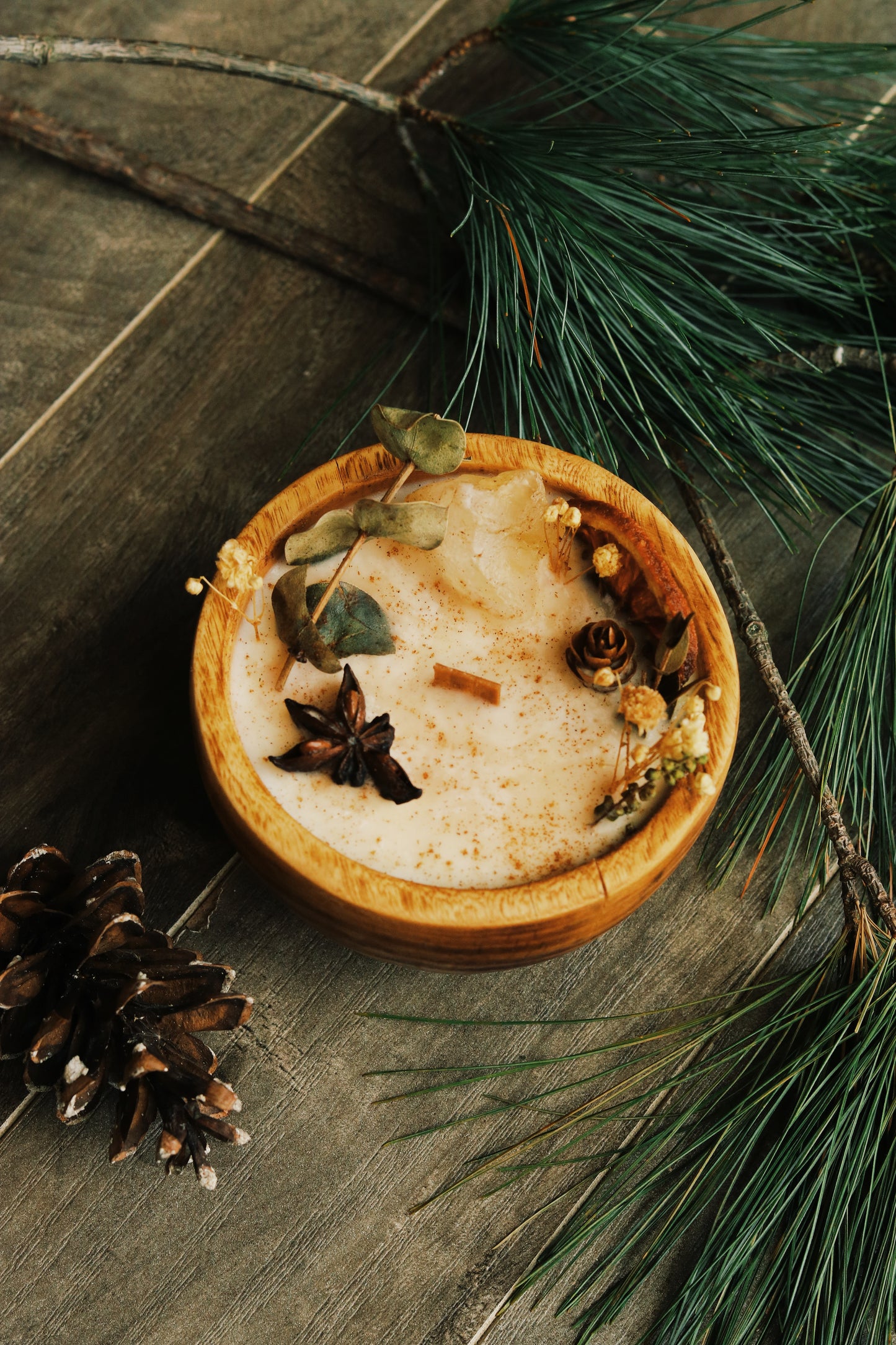 « Boréal » Célébration Yule