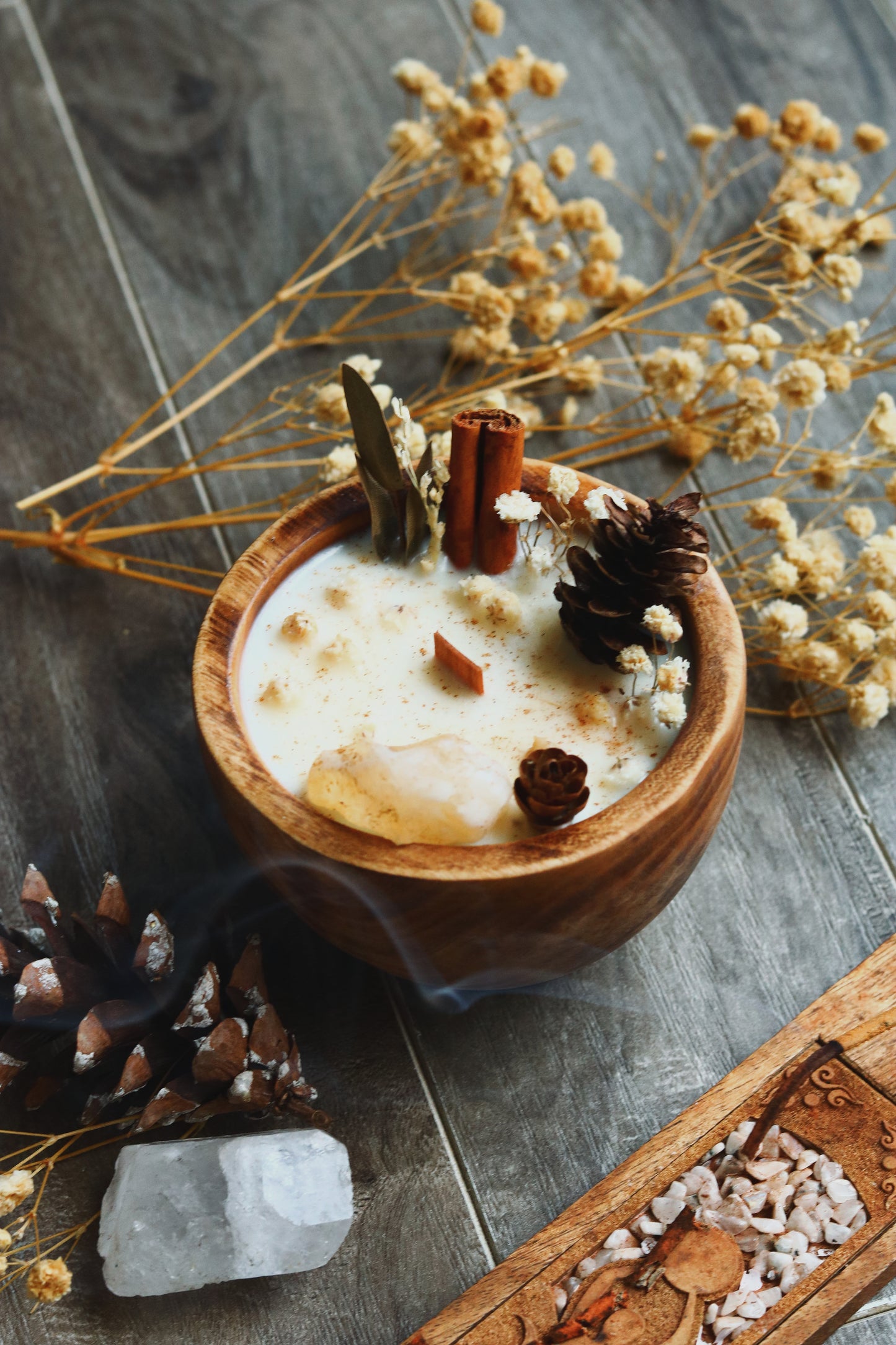 « Souffle d'étoiles » Célébration Yule